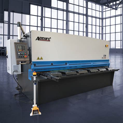 steel plate cutting machine